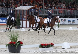 Turnier der Sieger 2017 - Münsterländer Pferdestärken Cup