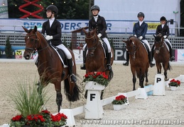 Turnier der Sieger 2017 - Münsterländer Pferdestärken Cup