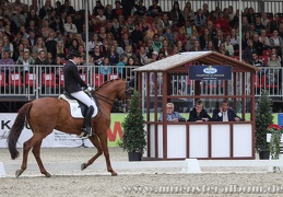 Turnier der Sieger 2017 - Münsterländer Pferdestärken Cup