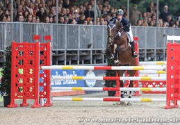 Turnier der Sieger 2017 - Münsterländer Pferdestärken Cup