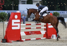 Turnier der Sieger 2017 - Münsterländer Pferdestärken Cup