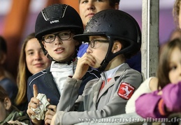 Turnier der Sieger 2017 - Münsterländer Pferdestärken Cup