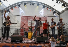 Kreuzviertelfest 2017 - Home to Paris