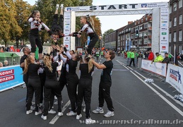 16. Volksbank Münster Marathon 2017