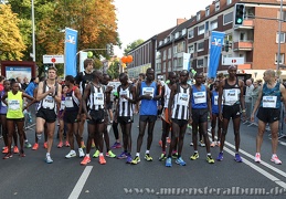 16. Volksbank Münster Marathon 2017