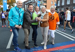 16. Volksbank Münster Marathon 2017