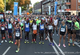 16. Volksbank Münster Marathon 2017