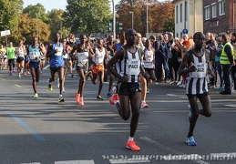 16. Volksbank Münster Marathon 2017