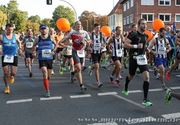 16. Volksbank Münster Marathon 2017