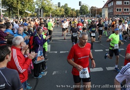 16. Volksbank Münster Marathon 2017