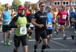 16. Volksbank Münster Marathon 2017
