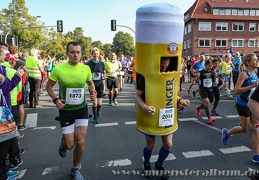 16. Volksbank Münster Marathon 2017