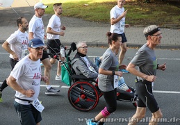 16. Volksbank Münster Marathon 2017