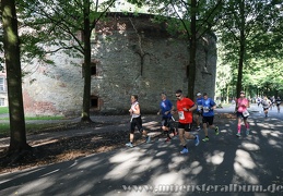 16. Volksbank Münster Marathon 2017