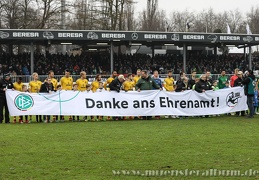 SC Preußen - SG Sonnenhof Großaspach