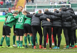 SC Preußen - SG Sonnenhof Großaspach