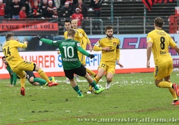 SC Preußen - SG Sonnenhof Großaspach