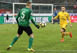SC Preußen - SG Sonnenhof Großaspach