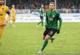 SC Preußen - SG Sonnenhof Großaspach