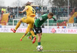 SC Preußen - SG Sonnenhof Großaspach