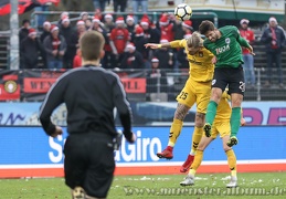 SC Preußen - SG Sonnenhof Großaspach