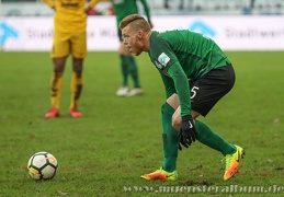 SC Preußen - SG Sonnenhof Großaspach