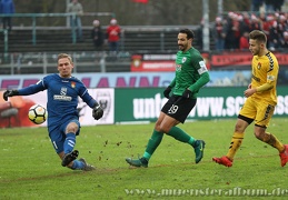 SC Preußen - SG Sonnenhof Großaspach