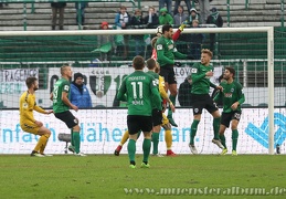 SC Preußen - SG Sonnenhof Großaspach