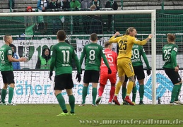 SC Preußen - SG Sonnenhof Großaspach