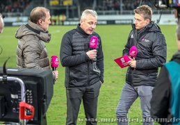 SC Preußen - Hansa Rostock