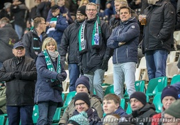 SC Preußen - Hansa Rostock