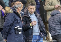 SC Preußen - Hansa Rostock