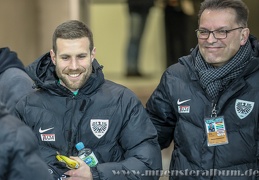 SC Preußen - Hansa Rostock