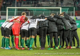 SC Preußen - Hansa Rostock