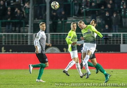 SC Preußen - Hansa Rostock
