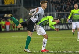 SC Preußen - Hansa Rostock