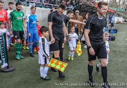 SC Preußen - FC Carl Zeiss Jena