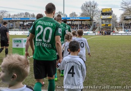 SC Preußen - FC Carl Zeiss Jena