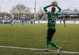 SC Preußen - FC Carl Zeiss Jena