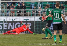 SC Preußen - FC Carl Zeiss Jena