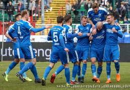 SC Preußen - FC Carl Zeiss Jena