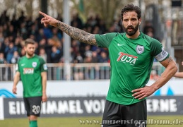 SC Preußen - FC Carl Zeiss Jena