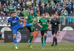 SC Preußen - FC Carl Zeiss Jena
