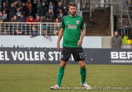 SC Preußen - FC Carl Zeiss Jena