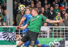 SC Preußen - FC Carl Zeiss Jena