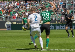 SC Preußen - VfL Sportfreunde Lotte