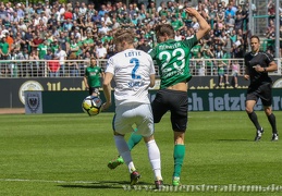 SC Preußen - VfL Sportfreunde Lotte