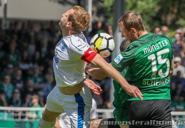 SC Preußen - VfL Sportfreunde Lotte