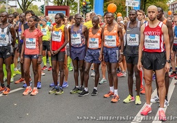 17. Volksbank Münster Marathon 2018