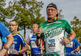 17. Volksbank Münster Marathon 2018